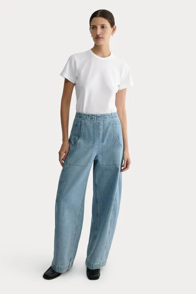 Women Denim Shop Rachel Comey Garra Pant Dark Wash