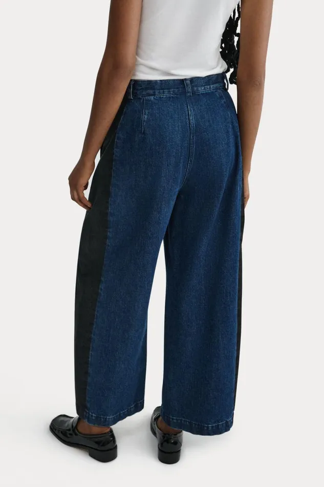 Women Denim Shop Rachel Comey Garra Pant Dark Wash