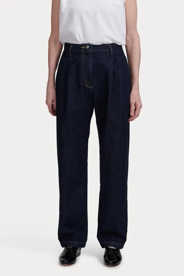 Women Denim Shop Rachel Comey Garra Pant Dark Wash
