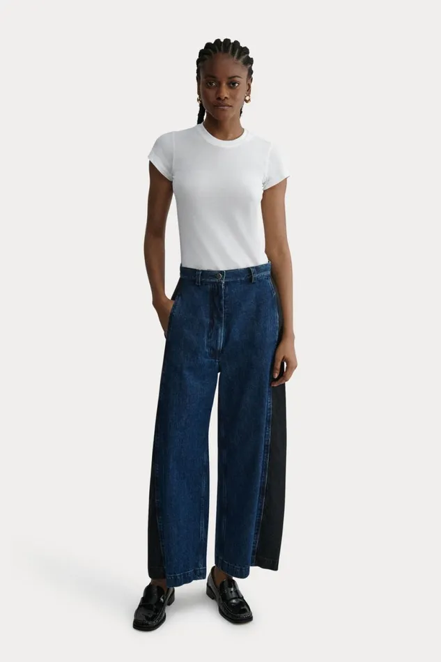 Women Denim Shop Rachel Comey Garra Pant Dark Wash