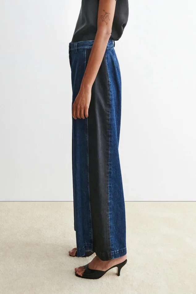 Women Denim Shop Rachel Comey Garra Pant Dark Wash