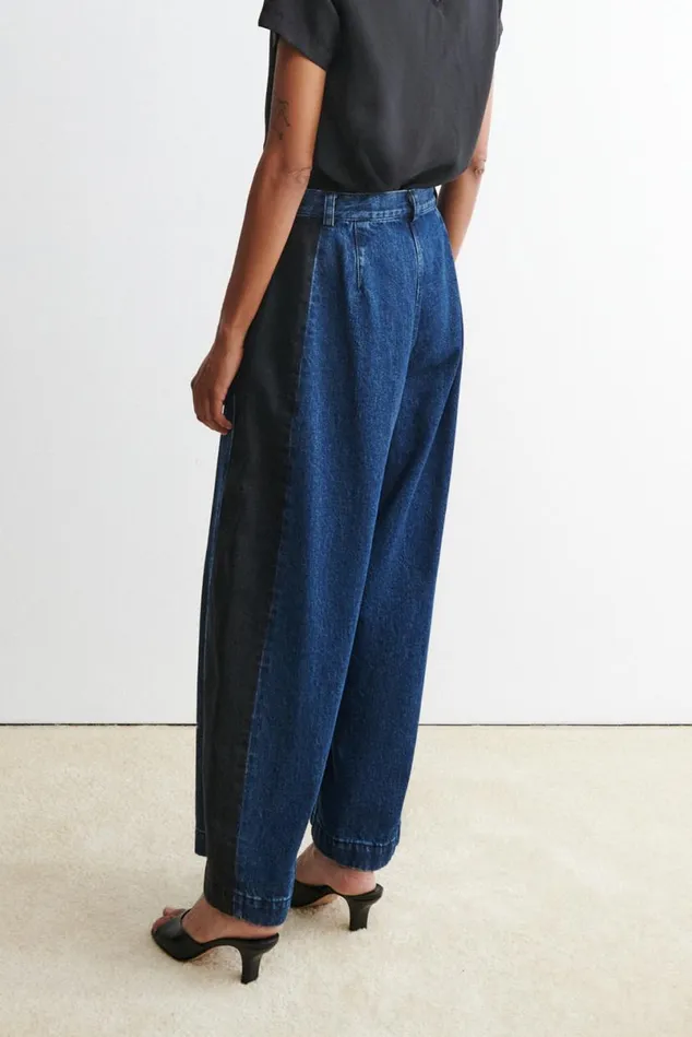 Women Denim Shop Rachel Comey Garra Pant Dark Wash