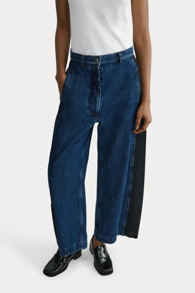 Women Denim Shop Rachel Comey Garra Pant Dark Wash