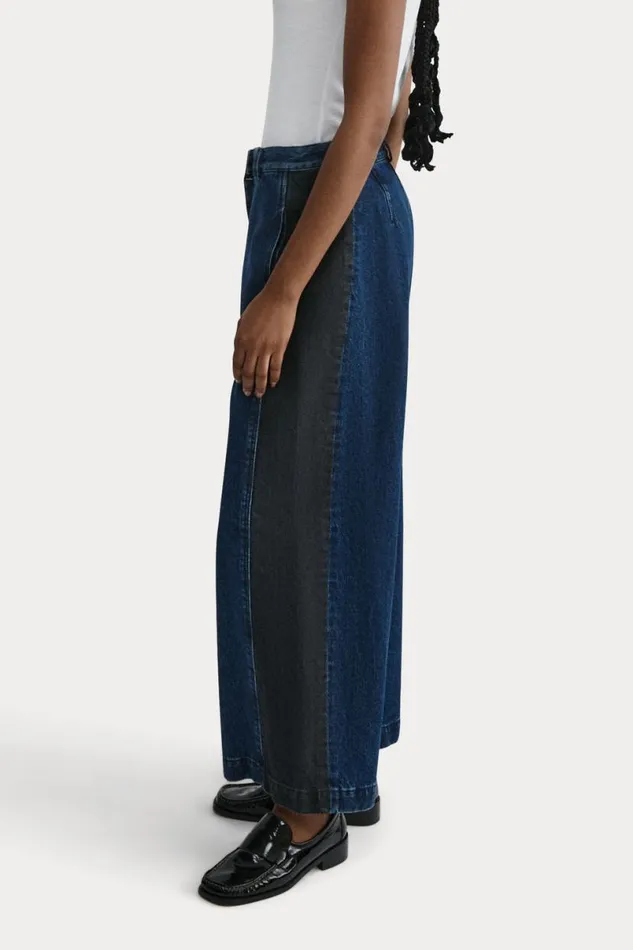 Women Denim Shop Rachel Comey Garra Pant Dark Wash