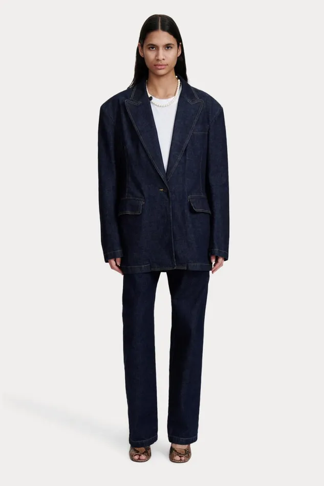 Women Denim Shop Rachel Comey Gilman Pant Super Raw