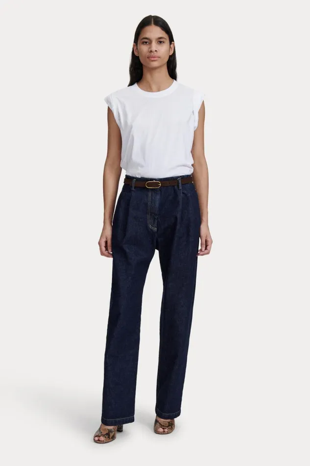Women Denim Shop Rachel Comey Gilman Pant Super Raw