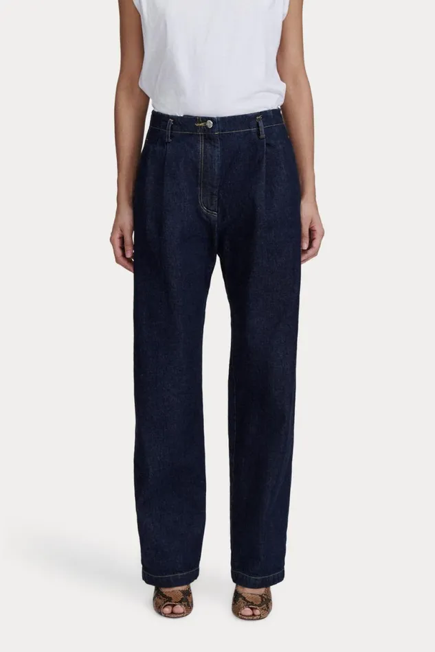 Women Denim Shop Rachel Comey Gilman Pant Super Raw
