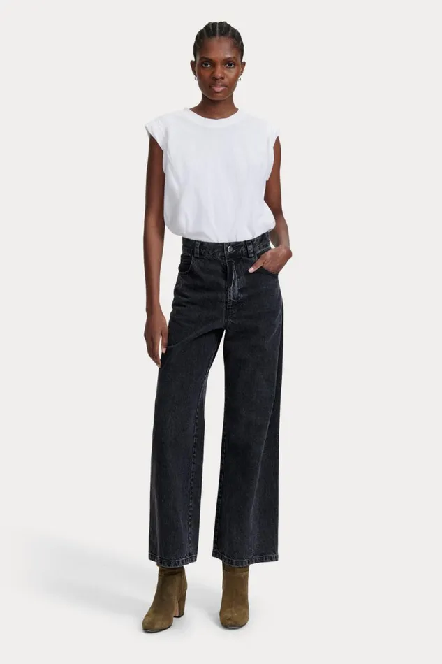 Women Denim Shop Rachel Comey Tamar Pant Black