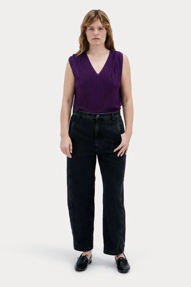 Women Denim Shop Rachel Comey Tamar Pant Black