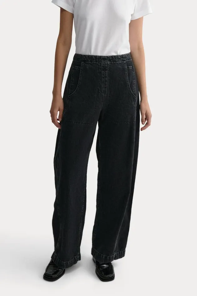 Women Denim Shop Rachel Comey Tamar Pant Black