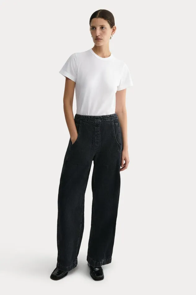 Women Denim Shop Rachel Comey Tamar Pant Black