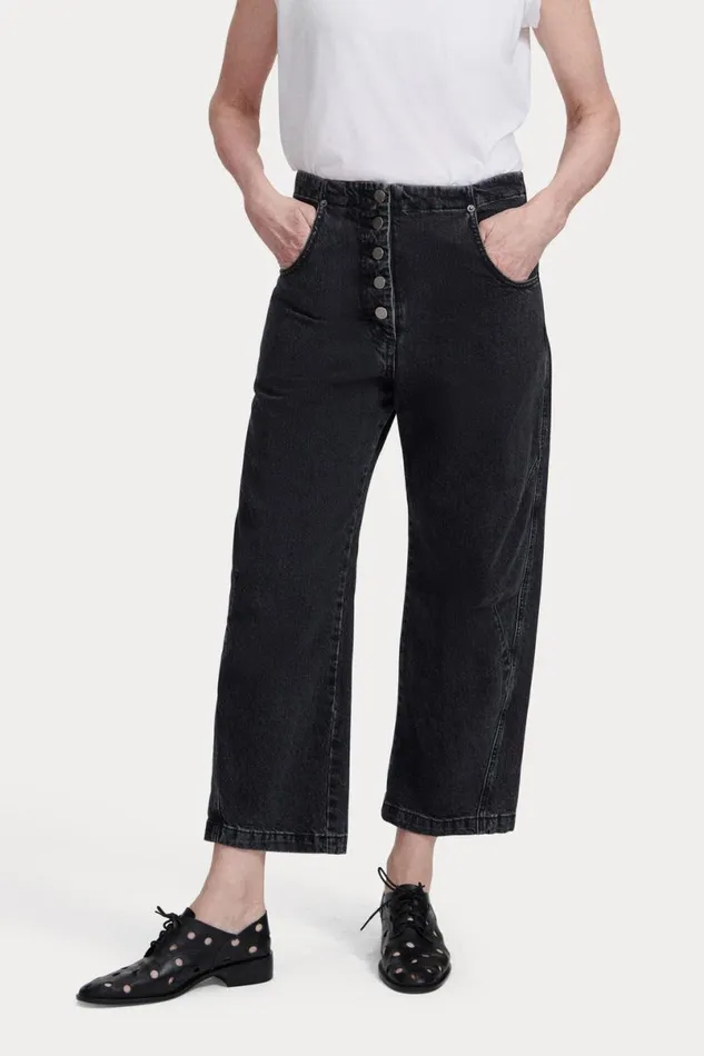 Women Denim Shop Rachel Comey Tamar Pant Black