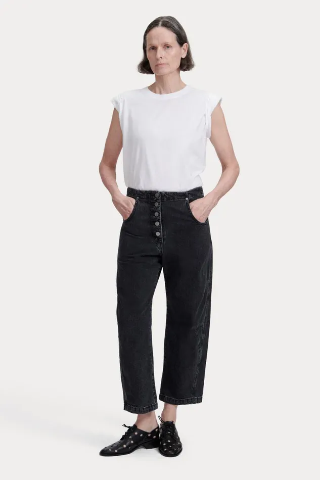 Women Denim Shop Rachel Comey Tamar Pant Black