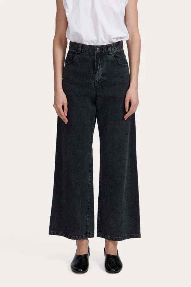 Women Denim Shop Rachel Comey Tamar Pant Black