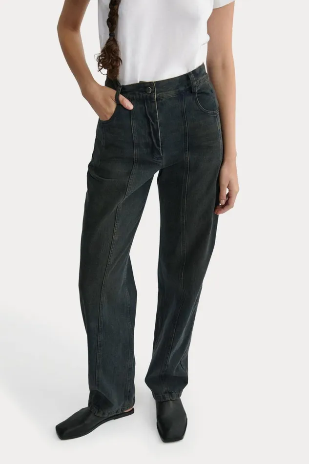 Women Denim Shop Rachel Comey Vinton Pant Brown