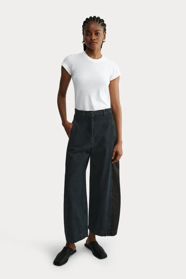 Women Denim Shop Rachel Comey Vinton Pant Brown