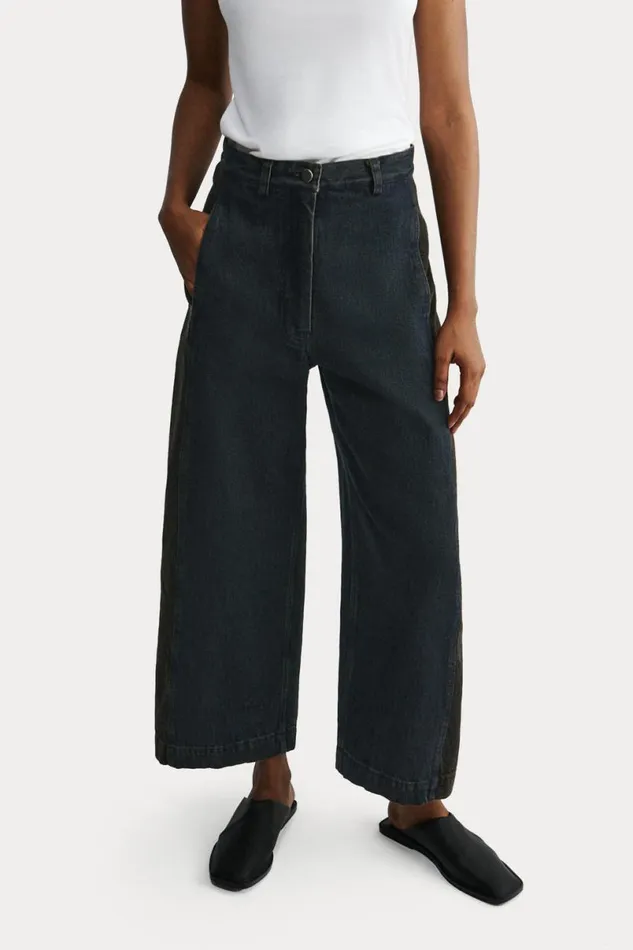 Women Denim Shop Rachel Comey Vinton Pant Brown