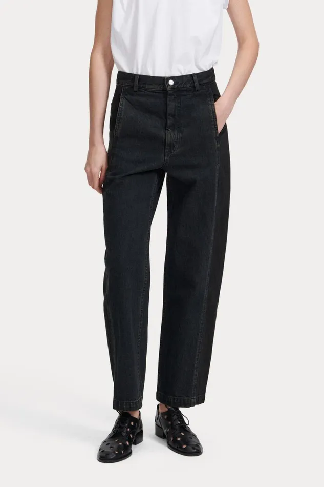 Women Denim Shop Rachel Comey Vinton Pant Brown