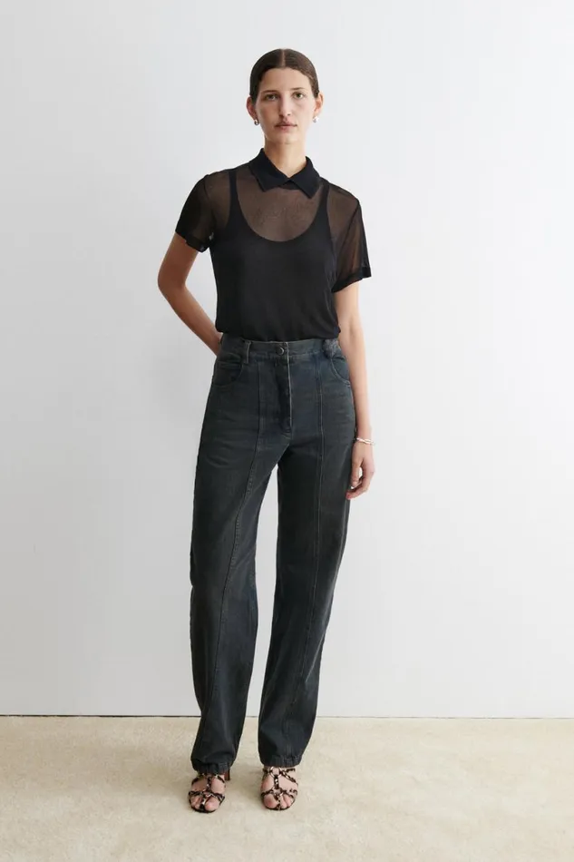 Women Denim Shop Rachel Comey Vinton Pant Brown