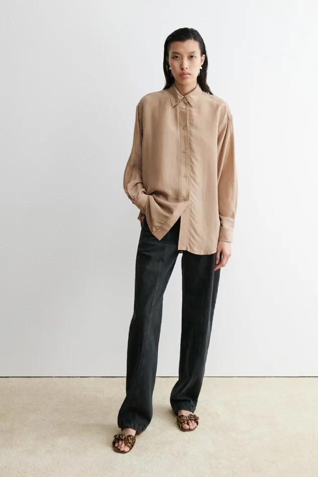 Women Denim Shop Rachel Comey Vinton Pant Brown