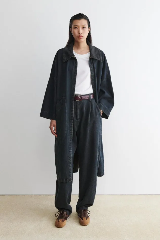 Women Denim Shop Rachel Comey Vinton Pant Brown