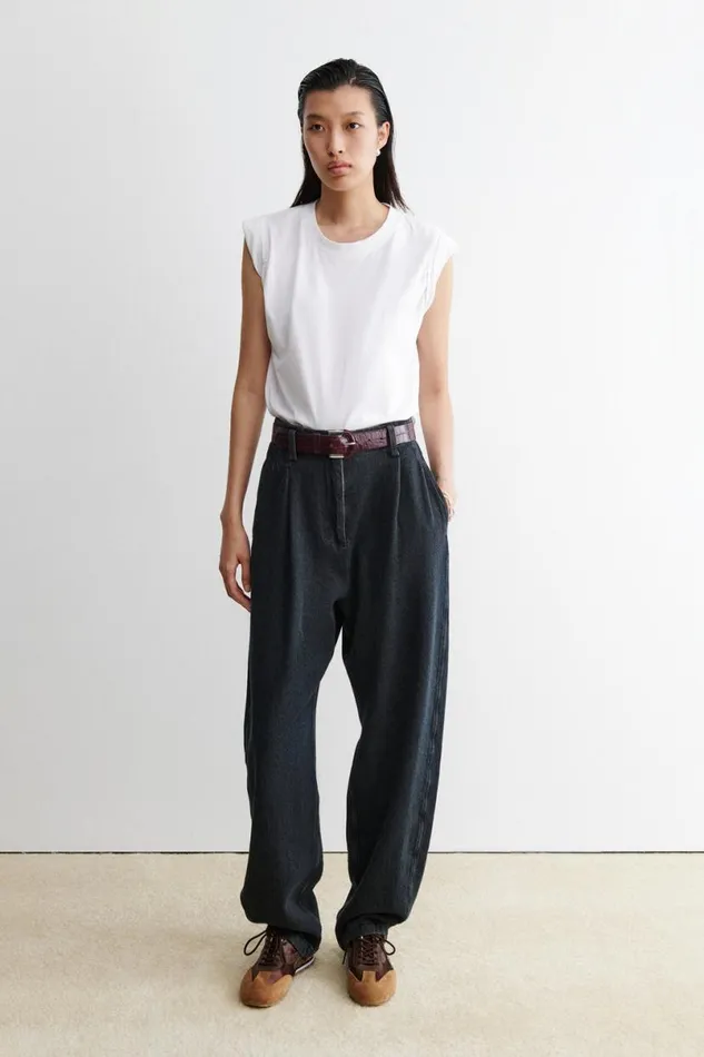 Women Denim Shop Rachel Comey Vinton Pant Brown