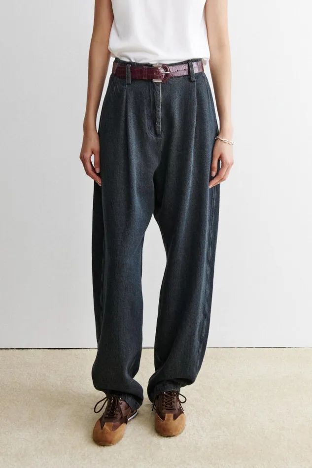 Women Denim Shop Rachel Comey Vinton Pant Brown