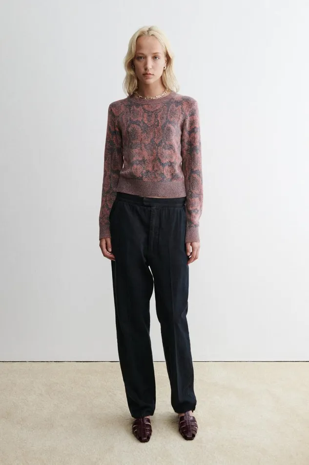 Women Denim Shop Rachel Comey Vinton Pant Brown