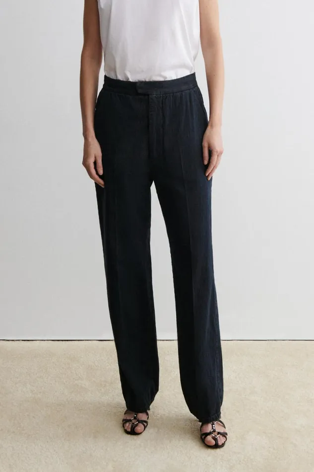 Women Denim Shop Rachel Comey Vinton Pant Brown