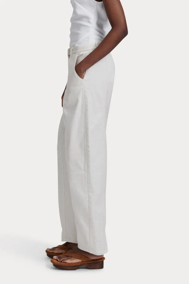 Women Denim Shop Rachel Comey Zveda Pant White