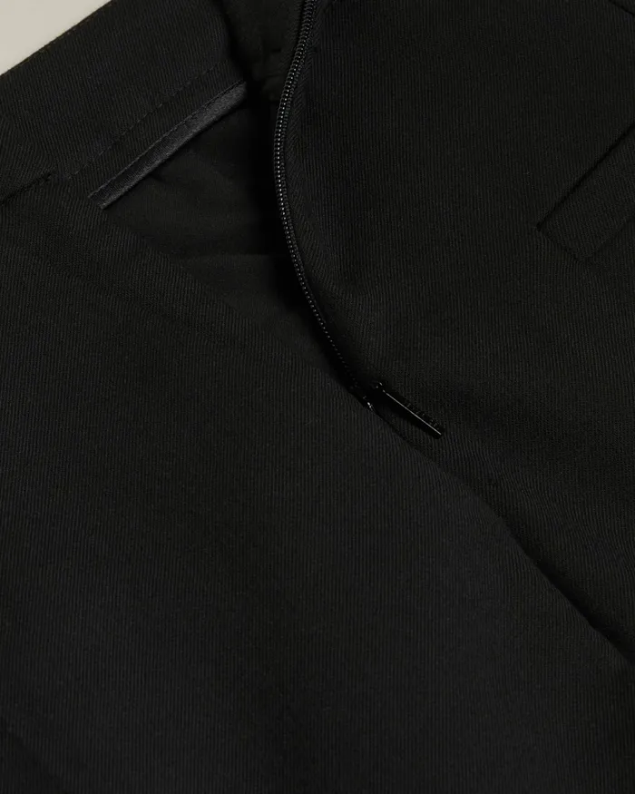 Women DEVANA 8211 Tapered Leg Trousers Black Ted Baker Trousers and Shorts Women DEVANA 8211 Tapered Leg Trousers Black Ted Baker Trousers and Shorts