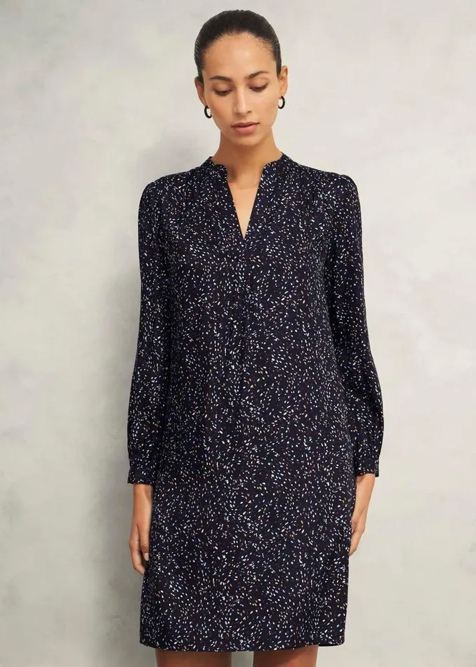 Women Dresses and Jumpsuits Hobbs Leanne Dress Black Multi