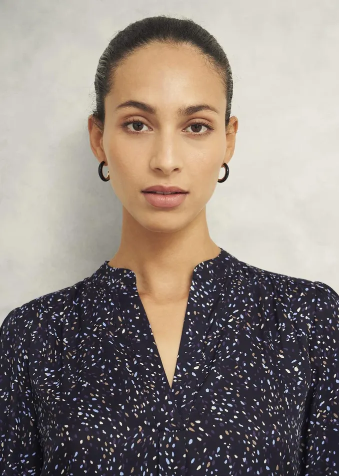 Women Dresses and Jumpsuits Hobbs Leanne Dress Black Multi
