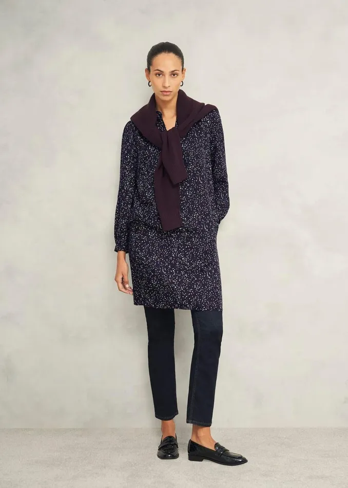 Women Dresses and Jumpsuits Hobbs Leanne Dress Black Multi