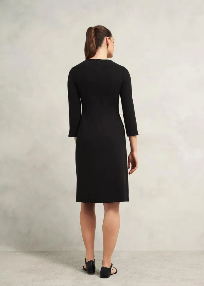 Women Dresses and Jumpsuits Hobbs Marsha Dress Black