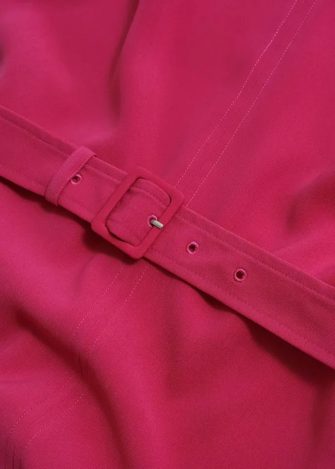 Women Dresses and Jumpsuits Hobbs Meera Dress Zinnia Pink