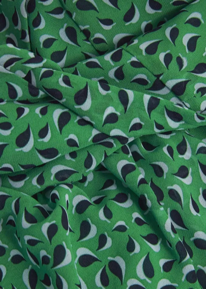 Women Dresses and Jumpsuits Hobbs Petite Bridget Dress Green Multi