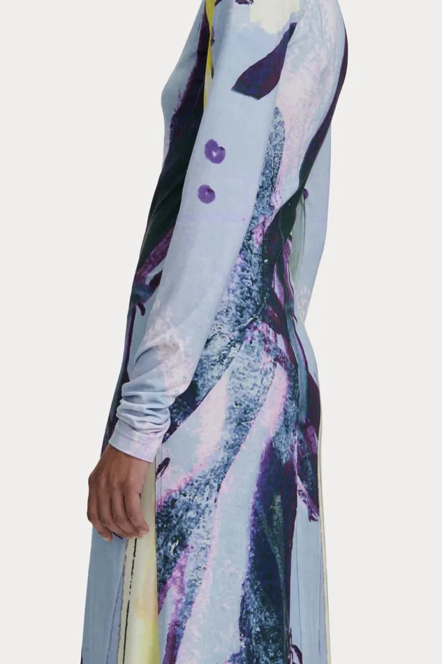 Women Dresses Rachel Comey Almada Dress Sky Blue