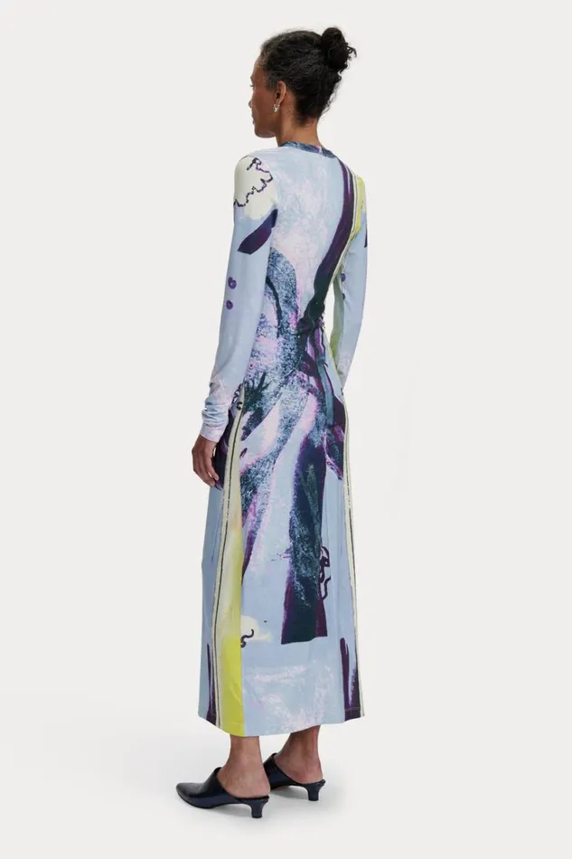 Women Dresses Rachel Comey Almada Dress Sky Blue