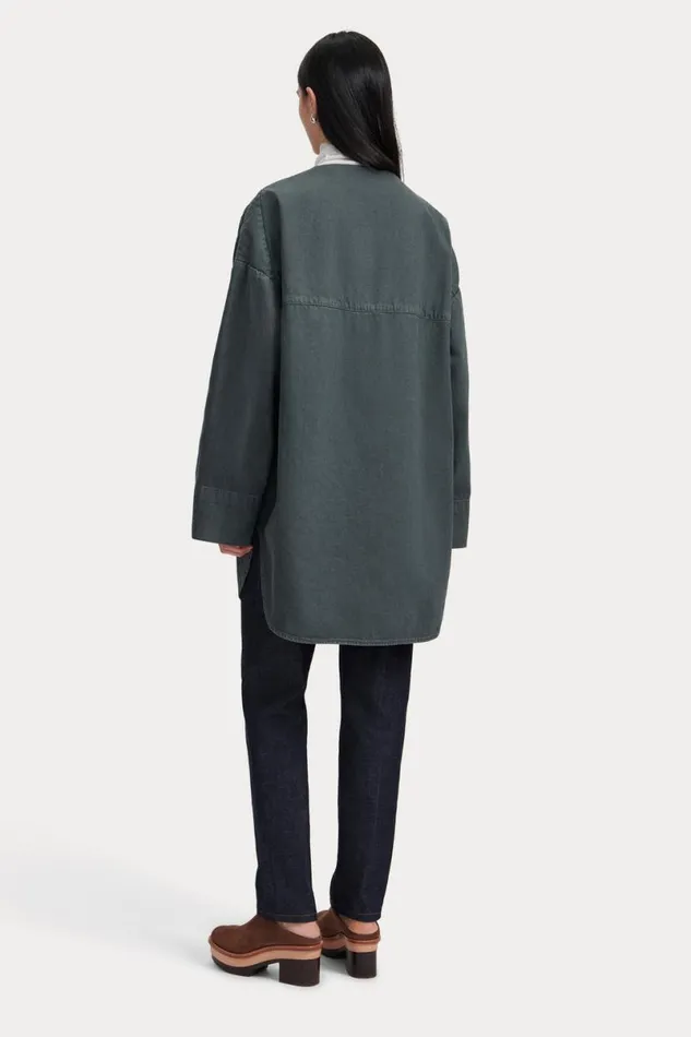 Women Dresses Rachel Comey Amber Dress Forest