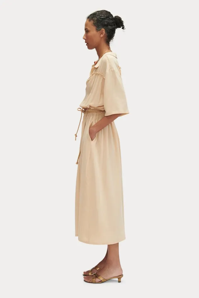 Women Dresses Rachel Comey Brisk Dress Light Peach