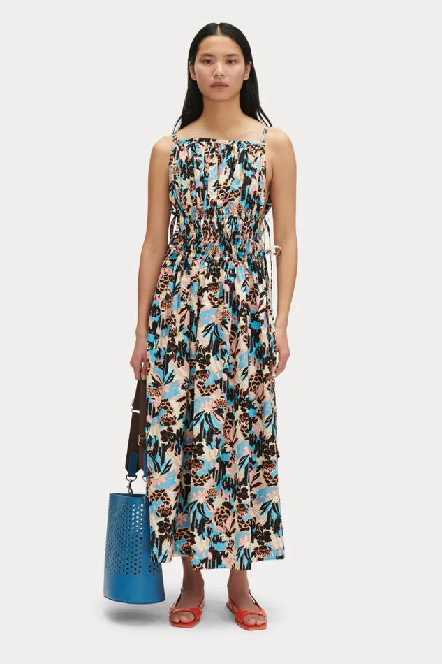 Women Dresses Rachel Comey Naz Dress Forest