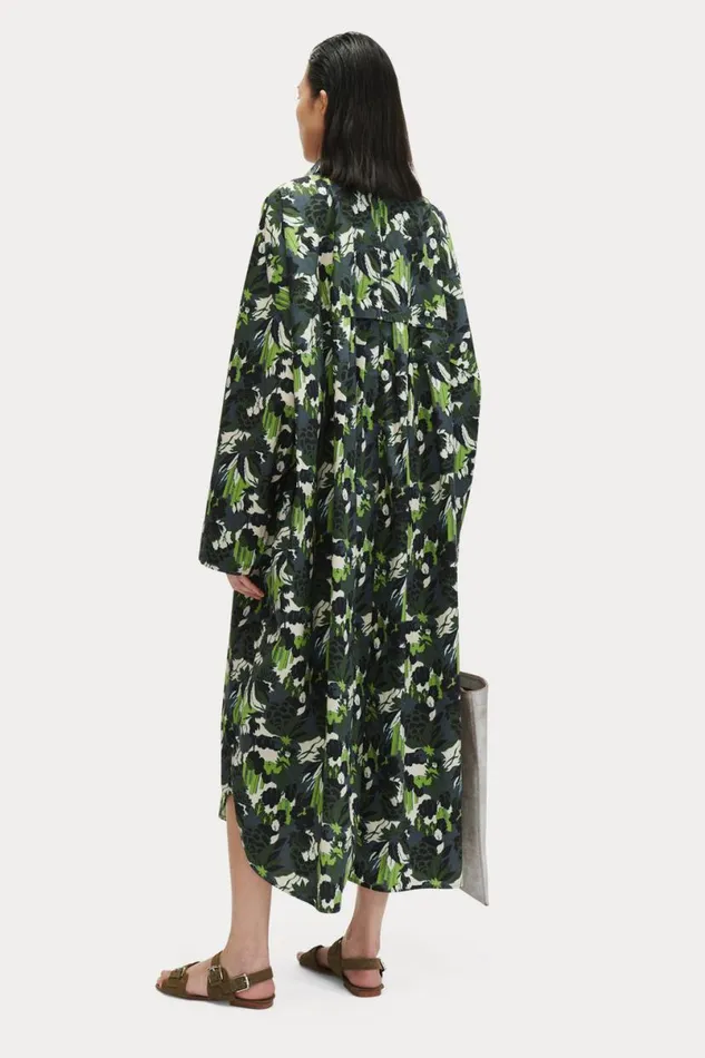 Women Dresses Rachel Comey Naz Dress Forest