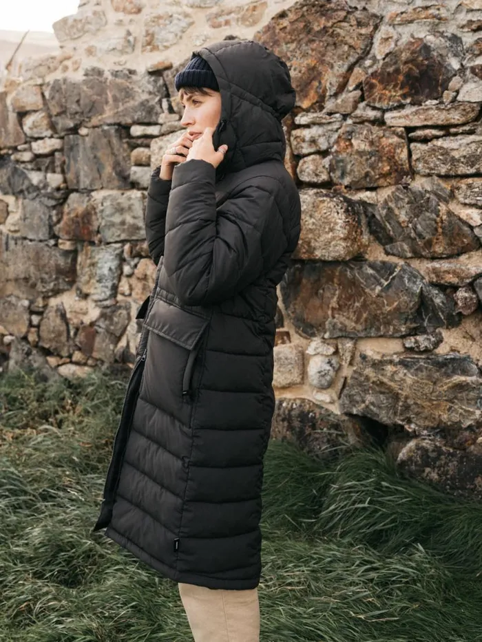 Women Elara Coat Finisterre Jackets Coats and Gilets