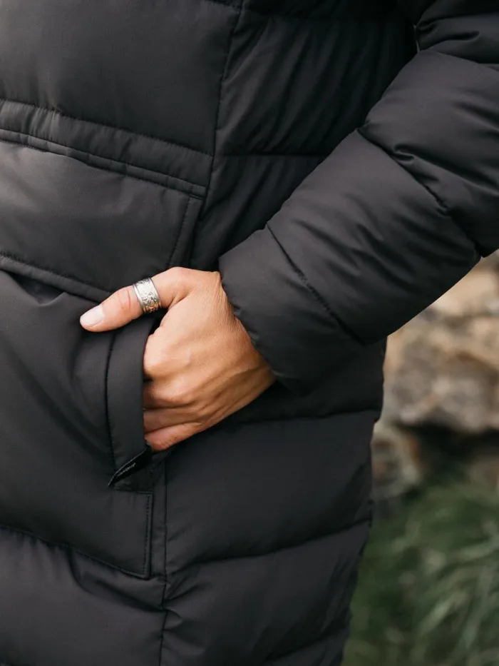 Women Elara Coat Finisterre Jackets Coats and Gilets