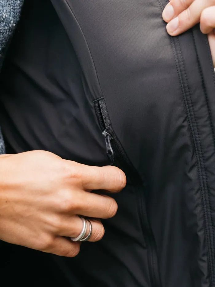 Women Elara Coat Finisterre Jackets Coats and Gilets
