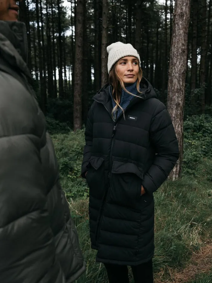 Women Elara Coat Finisterre Jackets Coats and Gilets