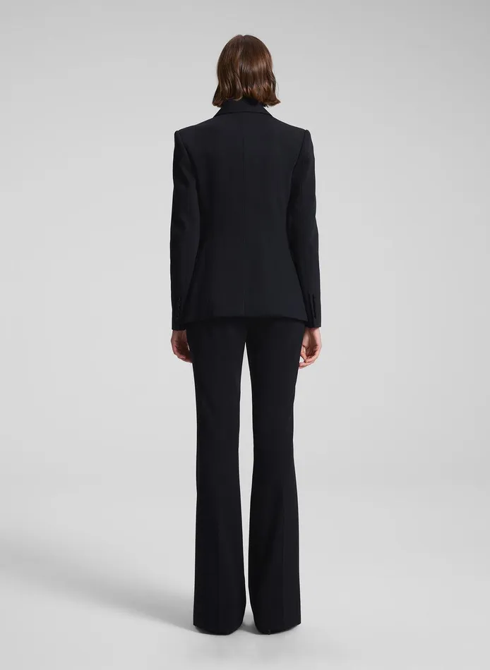 Women Elza Tailored Jacket Black ALC Suits