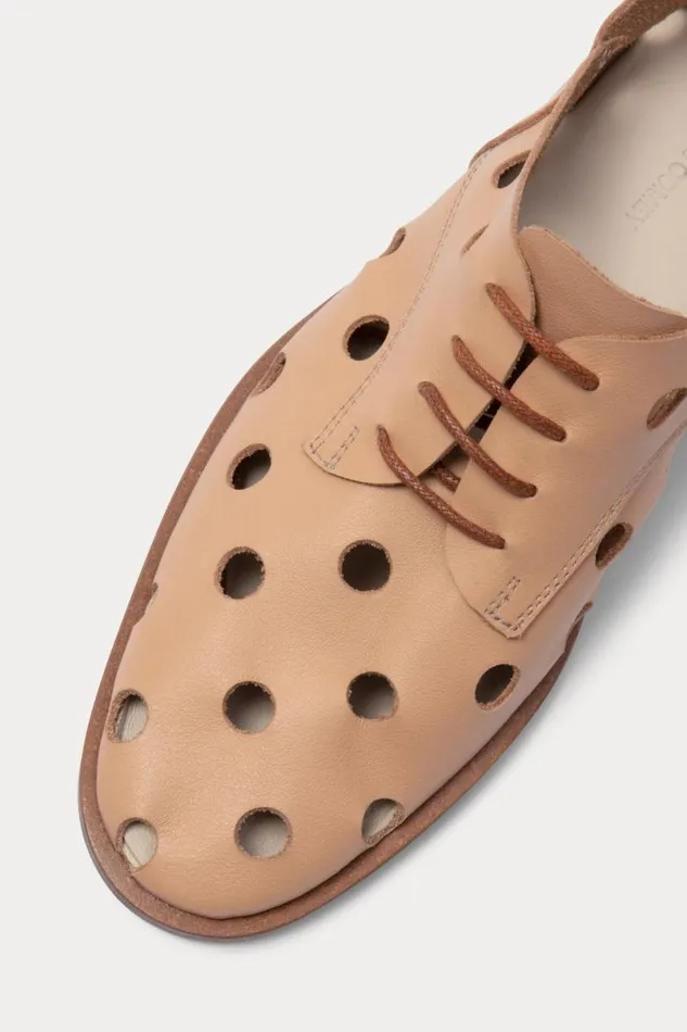Women Flats Loafers Rachel Comey Acker Flat Camel Women Flats Loafers Rachel Comey Acker Flat Camel