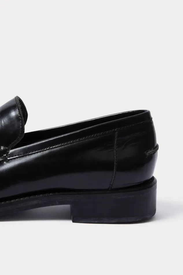 Women Flats Loafers Rachel Comey Fidelio Flat Black Women Flats Loafers Rachel Comey Fidelio Flat Black
